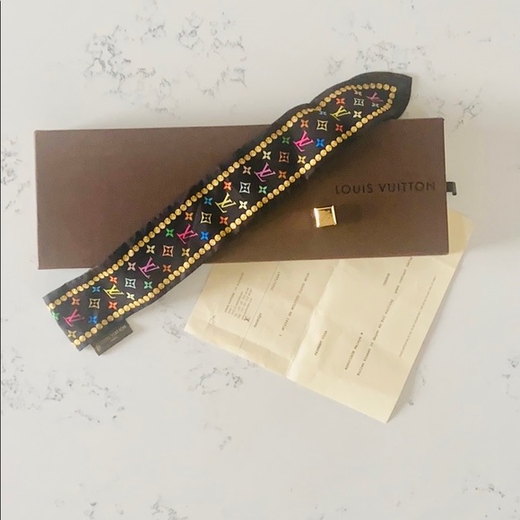 Louis Vuitton 100% Authentic Hair Bandeau - Picture 2 of 16